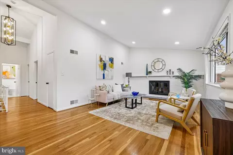 Living - 1105 Lamberton Dr, Silver Spring, MD 20902 photo 4 of 5