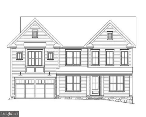 6017 Henning St, Bethesda, MD 20817