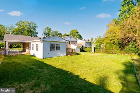 Exterior - 13323 Foxhall Dr, Silver Spring, MD 20906 photo 7 of 8