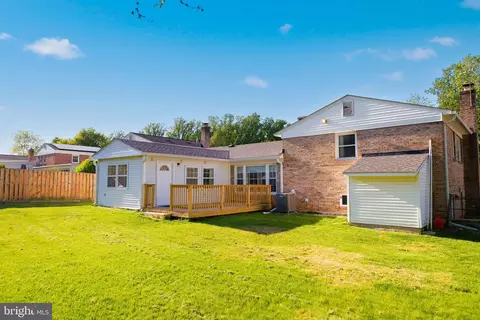 Exterior - 13323 Foxhall Dr, Silver Spring, MD 20906 photo 5 of 8
