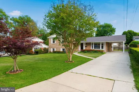 Exterior - 13323 Foxhall Dr, Silver Spring, MD 20906 photo 1 of 8