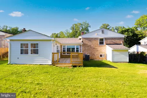 Exterior - 13323 Foxhall Dr, Silver Spring, MD 20906 photo 8 of 8