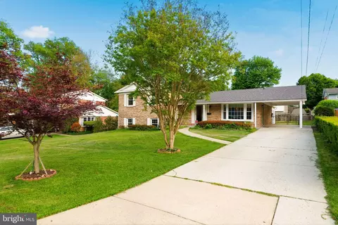 Exterior - 13323 Foxhall Dr, Silver Spring, MD 20906 photo 3 of 8
