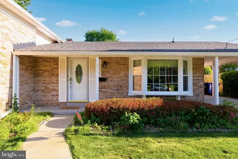 Exterior - 13323 Foxhall Dr, Silver Spring, MD 20906 photo 6 of 8