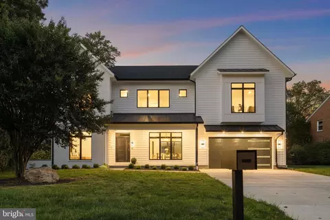 6411 Crane Ter, Bethesda, MD 20817