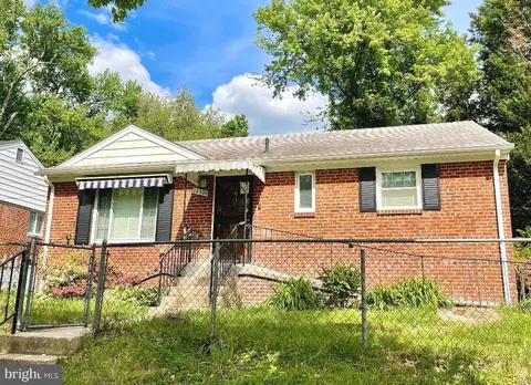 12333 Dalewood Dr, Silver Spring, MD 20902