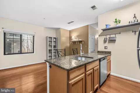 Kitchen - 7923 Eastern Ave #105, Silver Spring, MD 20910 photo 1 of 5