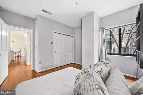 Bedroom - 7923 Eastern Ave #105, Silver Spring, MD 20910 photo 2 of 2