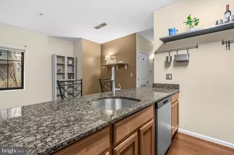 Kitchen - 7923 Eastern Ave #105, Silver Spring, MD 20910 photo 2 of 5