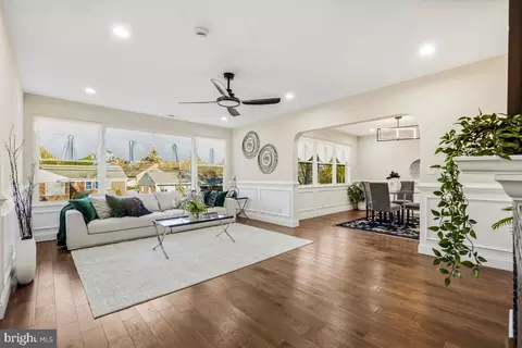 Living - 1202 Burton St, Silver Spring, MD 20910 photo 1 of 5