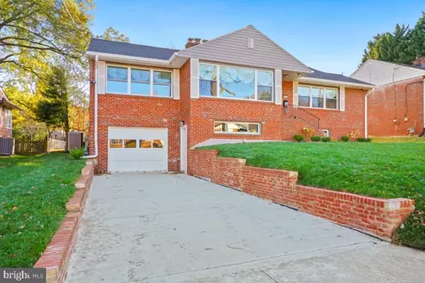 Exterior - 1202 Burton St, Silver Spring, MD 20910 photo 2 of 3