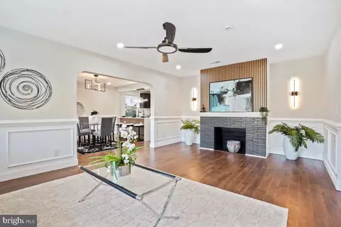Living - 1202 Burton St, Silver Spring, MD 20910 photo 2 of 5