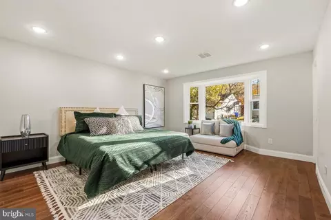 Bedroom - 1202 Burton St, Silver Spring, MD 20910 photo 1 of 2