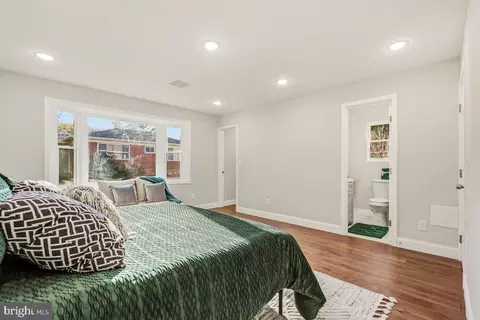 Bedroom - 1202 Burton St, Silver Spring, MD 20910 photo 2 of 2