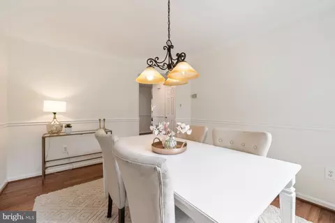 Dining - 17709 Crystal Spring Ter, Ashton, MD 20861 photo 2 of 4