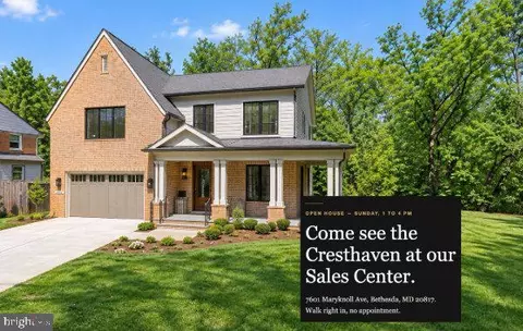 7601 Maryknoll Ave, Bethesda, MD 20817
