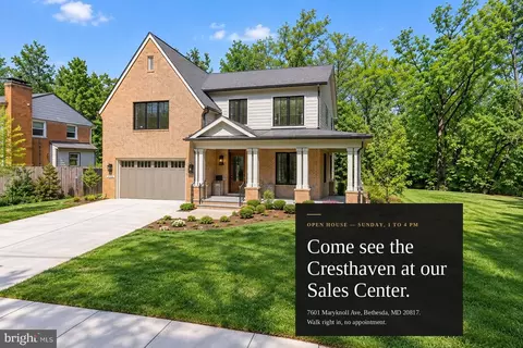 7601 Maryknoll Ave, Bethesda, MD 20817
