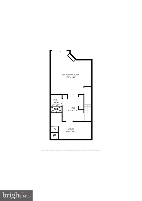 Floorplan - 14206 Long Green Dr, Silver Spring, MD 20906 photo 3 of 3