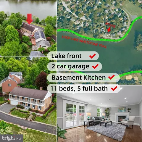 9725 Lookout Pl, Gaithersburg, MD 20886