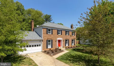 14813 Clavel St, Rockville, MD 20853