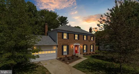 14813 Clavel St, Rockville, MD 20853