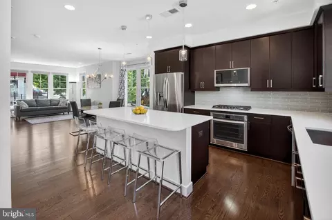 Kitchen - 71 Ellsworth Heights St, Silver Spring, MD 20910 photo 4 of 4