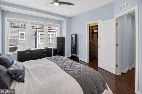 Bedroom - 71 Ellsworth Heights St, Silver Spring, MD 20910 photo 4 of 6