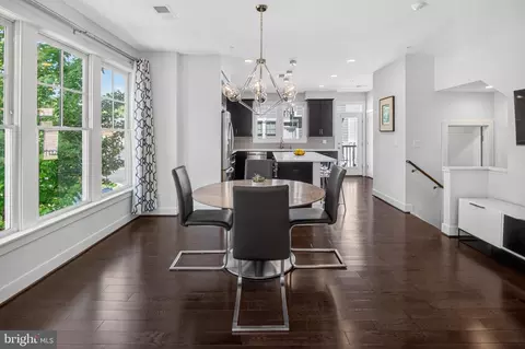 Dining - 71 Ellsworth Heights St, Silver Spring, MD 20910 photo 2 of 3