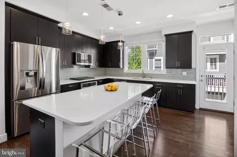 Kitchen - 71 Ellsworth Heights St, Silver Spring, MD 20910 photo 2 of 4