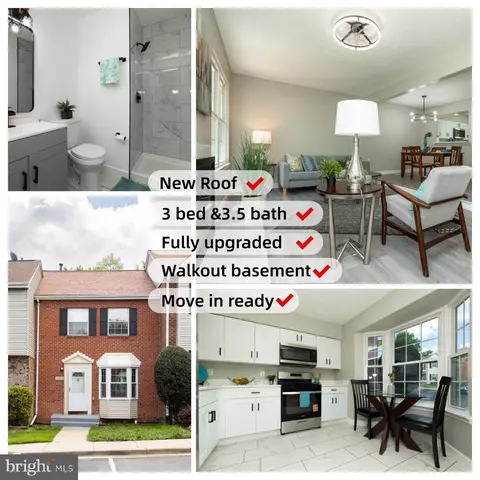 12602 Black Saddle Ln, Germantown, MD 20874