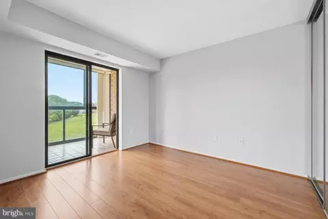 Bedroom - 15101 Interlachen Dr #1-412, Silver Spring, MD 20906 photo 2 of 4
