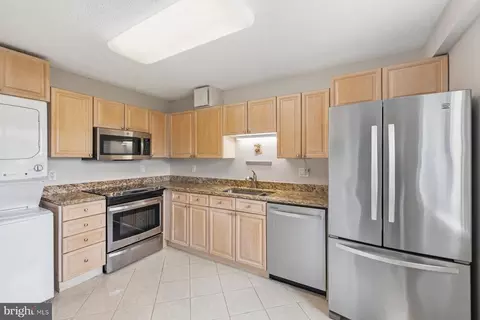 Kitchen - 15101 Interlachen Dr #1-412, Silver Spring, MD 20906 photo 1 of 2