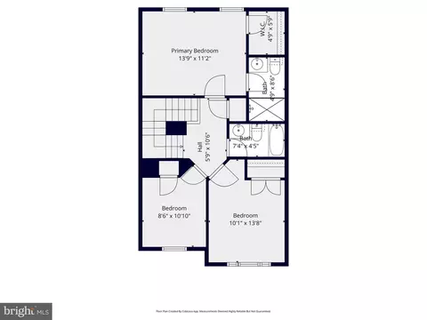 Floorplan - 2902 Clovercrest Way, Olney, MD 20832 photo 3 of 3