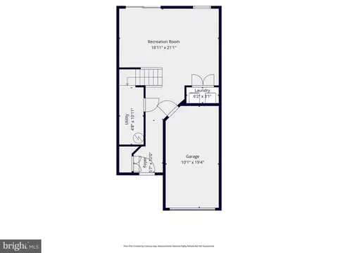Floorplan - 2902 Clovercrest Way, Olney, MD 20832 photo 1 of 3