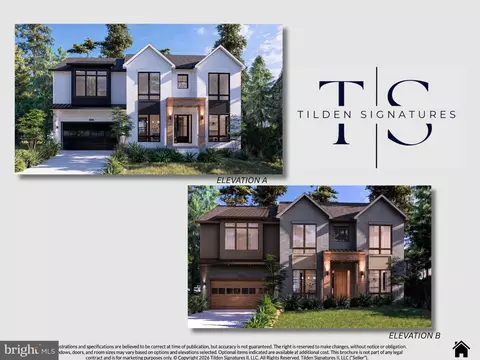 5626 Knollwood Rd, Bethesda, MD 20816