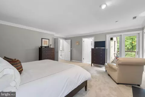 Bedroom - 650 Bryants Nursery Rd, Silver Spring, MD 20905 photo 3 of 10