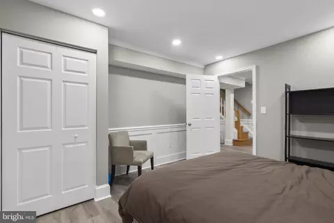 Bedroom - 650 Bryants Nursery Rd, Silver Spring, MD 20905 photo 9 of 10