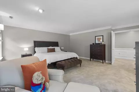 Bedroom - 650 Bryants Nursery Rd, Silver Spring, MD 20905 photo 2 of 10