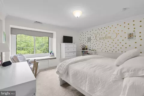 Bedroom - 650 Bryants Nursery Rd, Silver Spring, MD 20905 photo 6 of 10