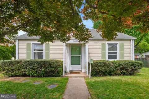 Exterior - 2807 Sheraton St, Silver Spring, MD 20906 photo 2 of 8