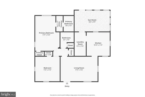 Floorplan - 2807 Sheraton St, Silver Spring, MD 20906 photo 1 of 1