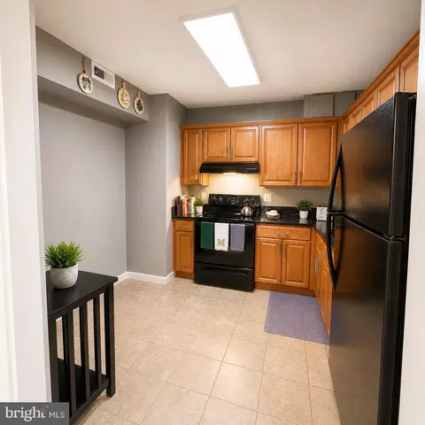 Kitchen - 15107 Interlachen Dr #2-110, Silver Spring, MD 20906 photo 1 of 1