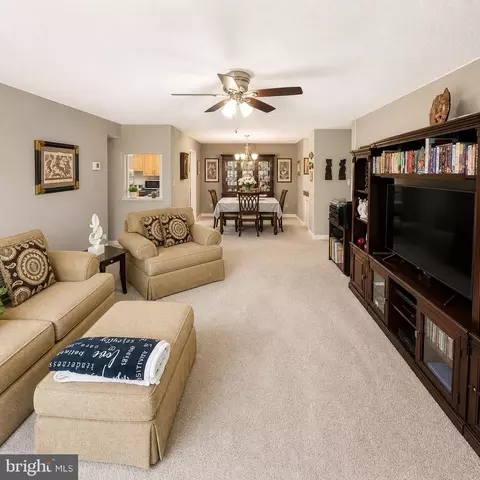 Living - 15107 Interlachen Dr #2-110, Silver Spring, MD 20906 photo 2 of 2