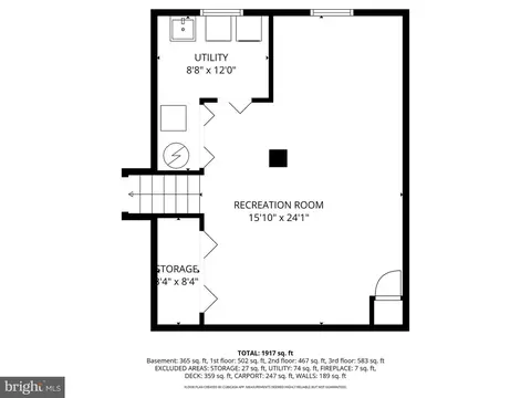 13201 Wilton Oaks Dr, Silver Spring, MD 20906 photo 33
