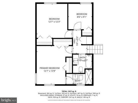 13201 Wilton Oaks Dr, Silver Spring, MD 20906 photo 31