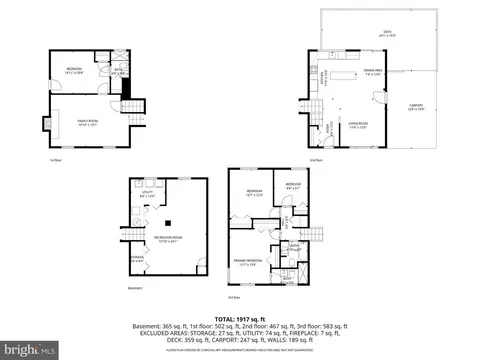 13201 Wilton Oaks Dr, Silver Spring, MD 20906 photo 34