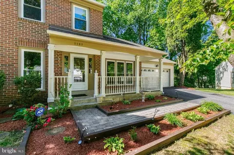 Exterior - 2205 Blue Valley Dr, Silver Spring, MD 20904 photo 5 of 14