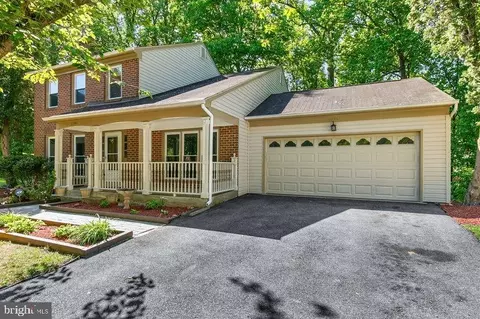 Exterior - 2205 Blue Valley Dr, Silver Spring, MD 20904 photo 6 of 14