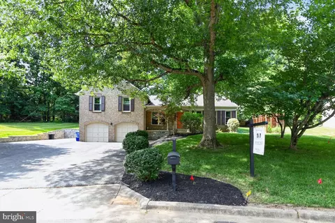 Exterior - 604 Somersworth Way, Silver Spring, MD 20902 photo 4 of 6