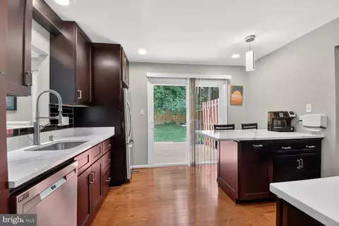Kitchen - 604 Somersworth Way, Silver Spring, MD 20902 photo 1 of 2